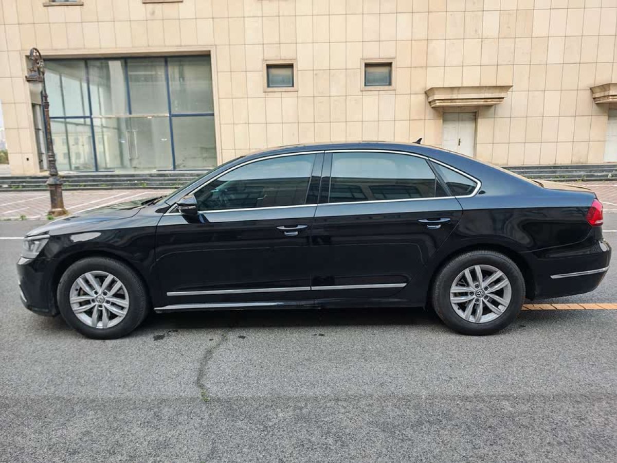 大眾 帕薩特  2016款 330TSI DSG尊榮版圖片