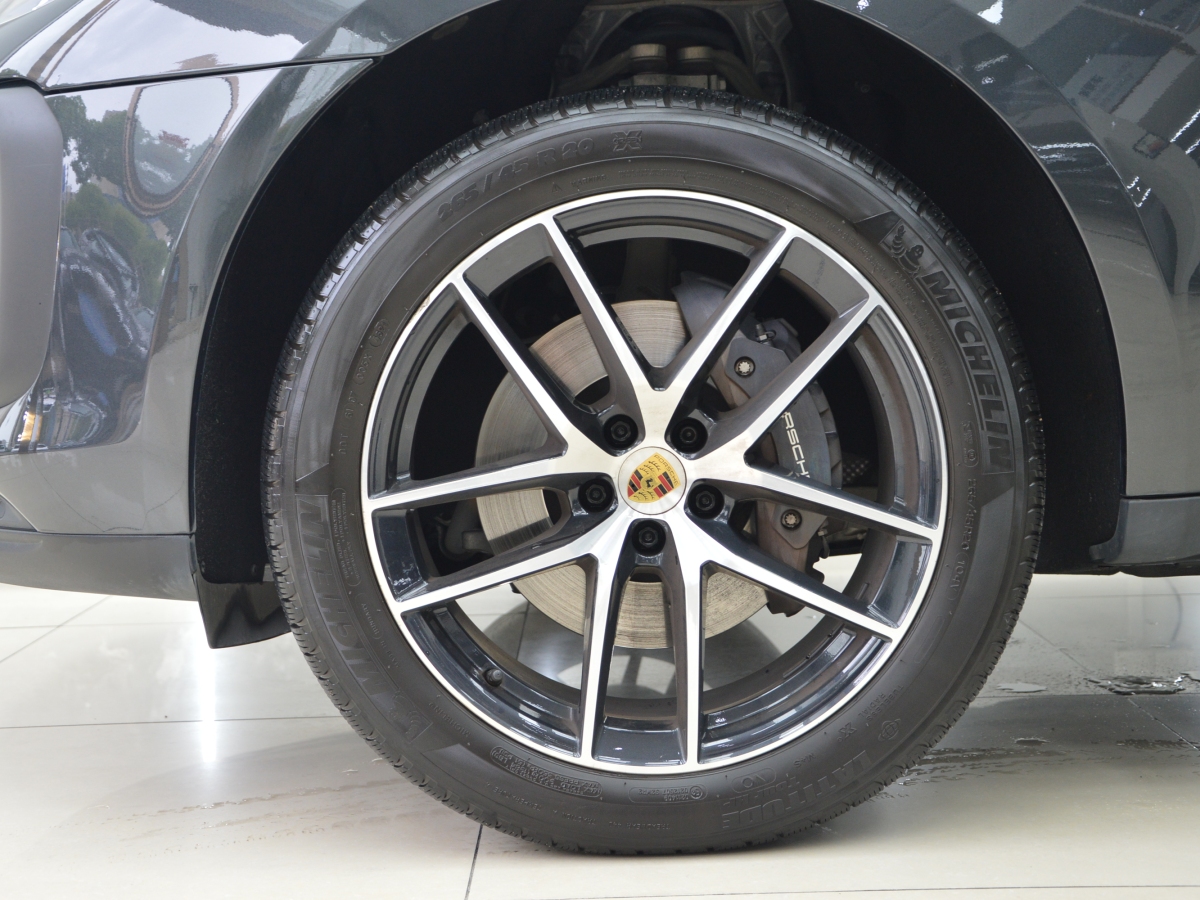 保時捷 Macan  2022款 Macan 2.0T圖片