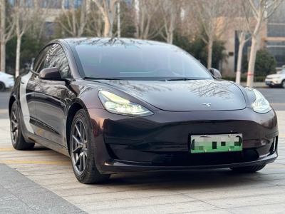 2022年1月 特斯拉 Model Y 改款 后輪驅(qū)動(dòng)版圖片