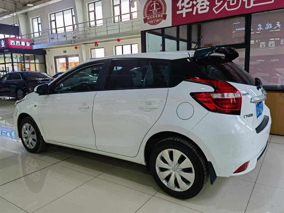 豐田 YARiS L 致炫  2020款 致炫X 1.5L CVT尊貴版圖片