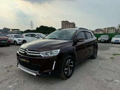 2015年1月 雪铁龙 C3-XR 1.6L 自动时尚型图片