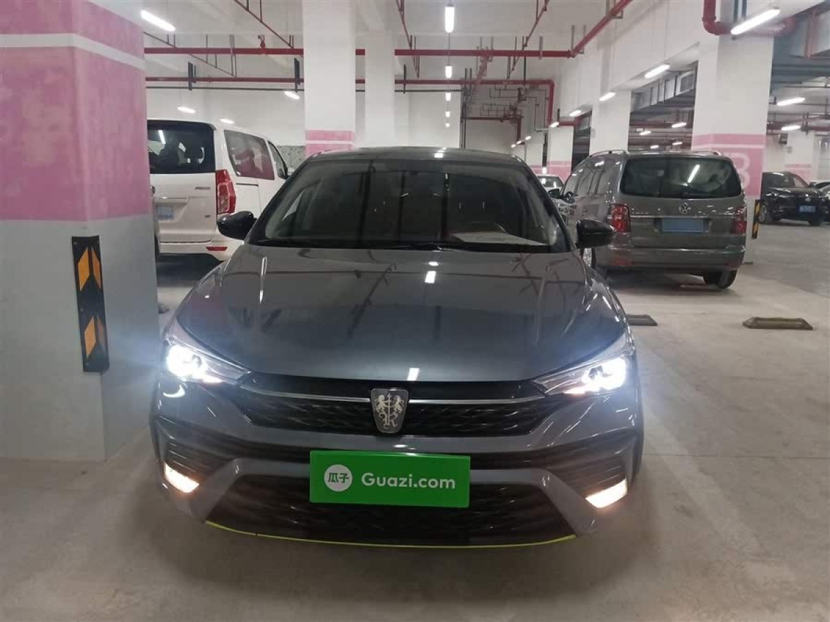 榮威 i5  2021款 1.5L CVT鉑金版圖片