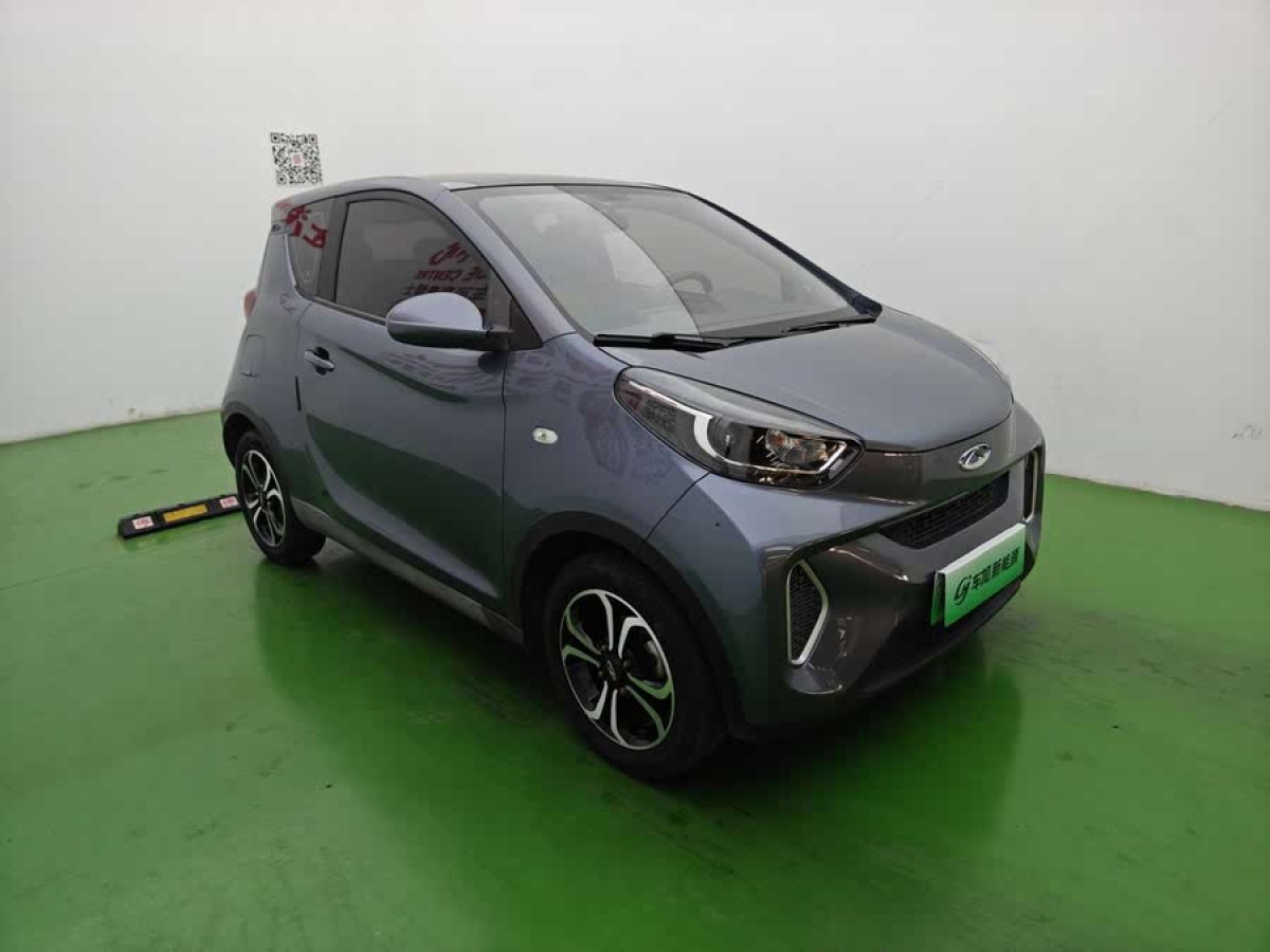 奇瑞 eQ1  2021款 改款 15萬蟻粉款 蟻潮版 磷酸鐵鋰圖片