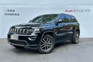 大切诺基 Jeep 3.0L 专业导航版