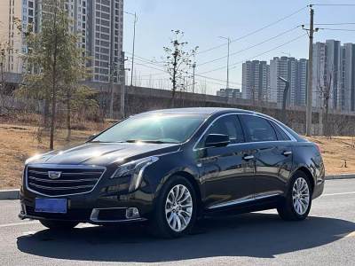 2018年7月 凱迪拉克 XTS 28T 豪華型圖片