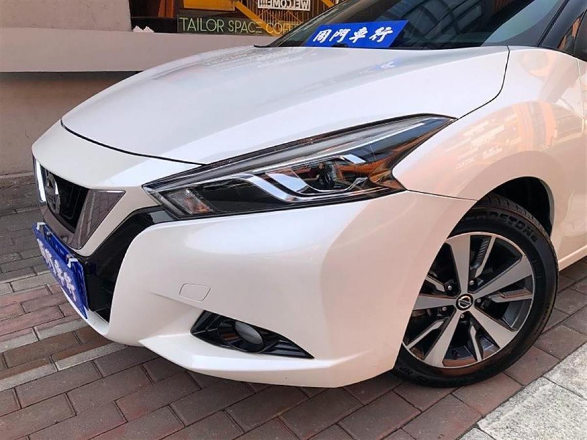 日產(chǎn) LANNIA 藍鳥  2019款 1.6L CVT炫酷版 國VI圖片