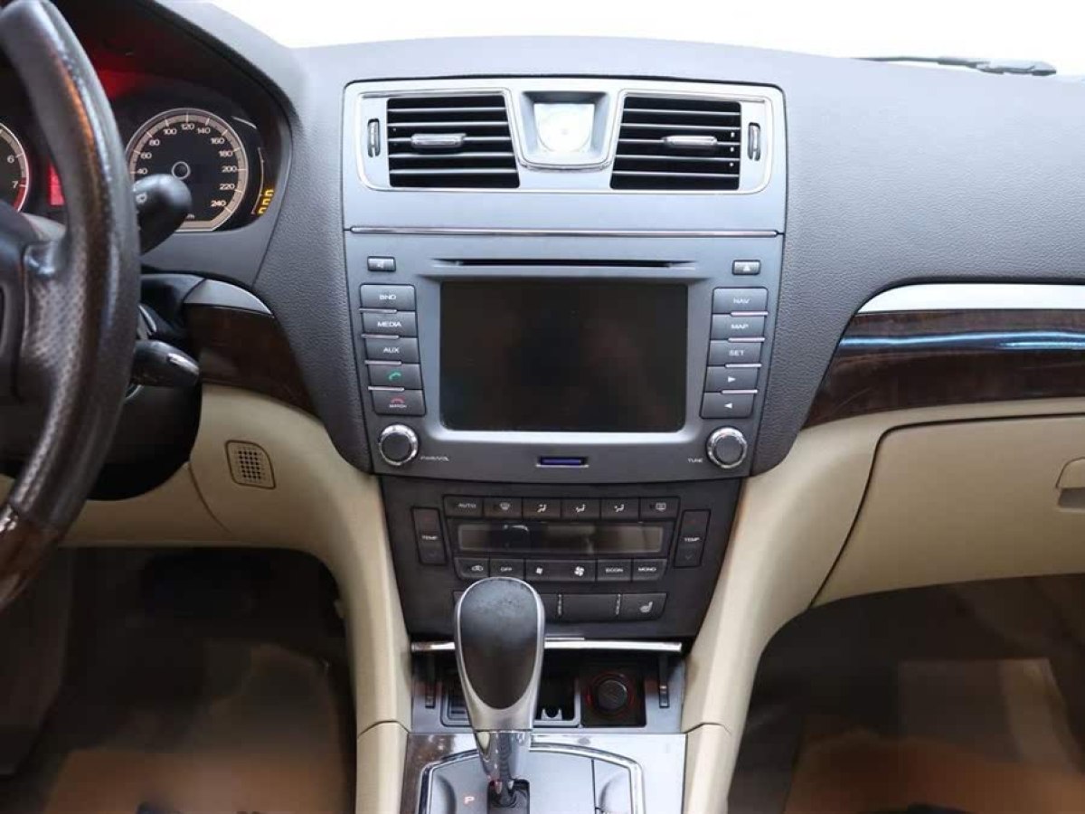 榮威 750  2011款 1.8T 750D NAVI商雅版AT圖片