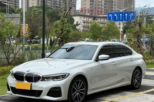 寶馬3系 寶馬 320Li M運動套裝