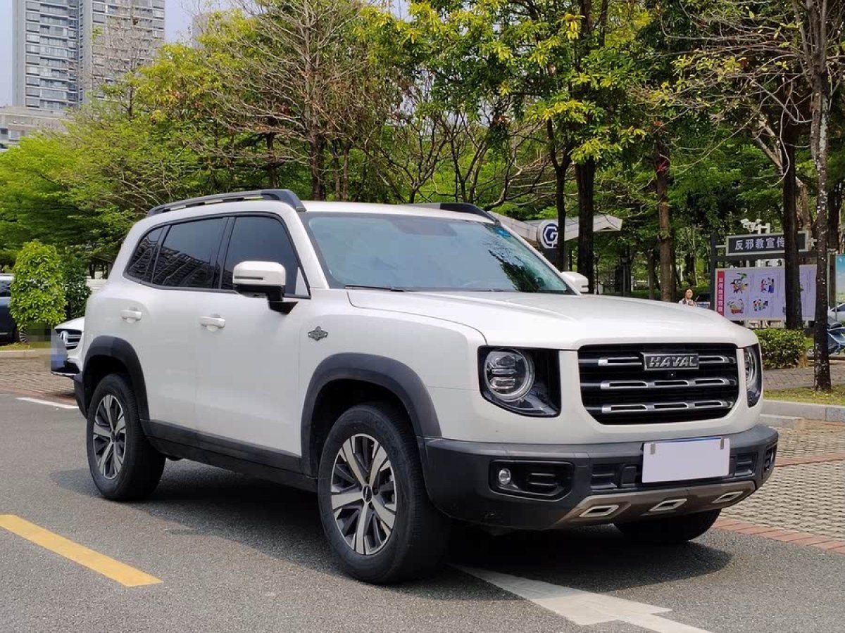 哈弗 哈弗大狗  2022款 1.5T DCT兩驅(qū)拉布拉多版圖片