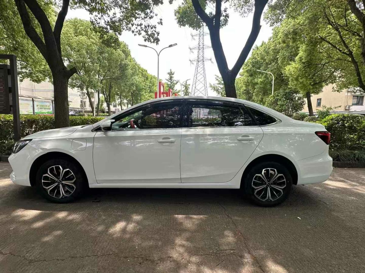 榮威 榮威ei6 MAX  2022款 EV 500天幕尊享版圖片