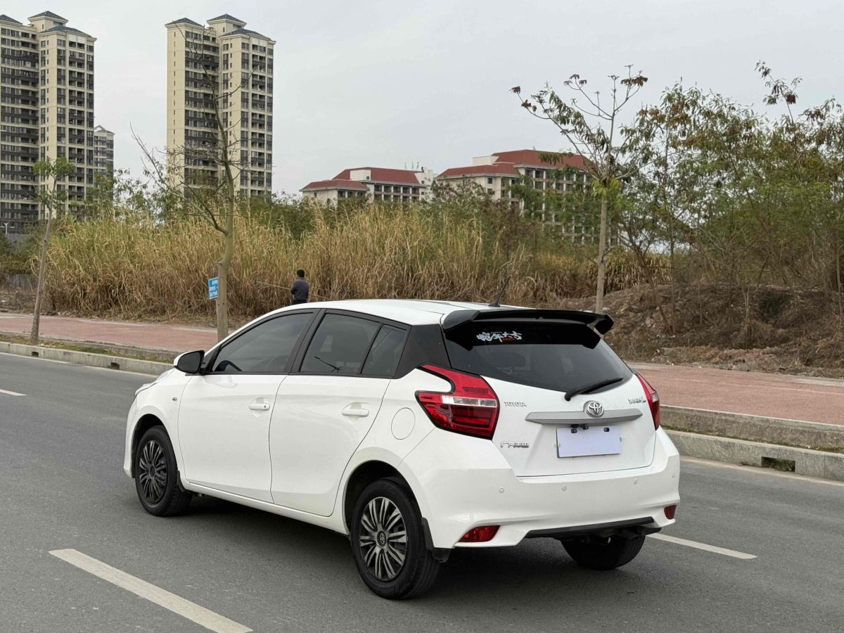 豐田 YARiS L 致炫  2020款 致炫X 1.5L CVT領(lǐng)先版圖片