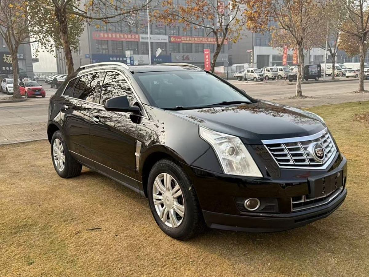 凱迪拉克 SRX  2011款 3.0L 旗艦型圖片