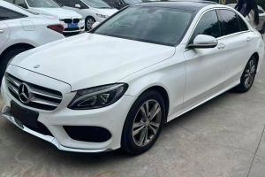 奔馳C級 奔馳 C 180 L