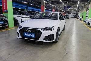 奥迪A4L 奥迪 40 TFSI 豪华动感型