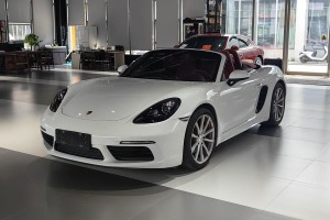 718 保時捷 Boxster 2.0T