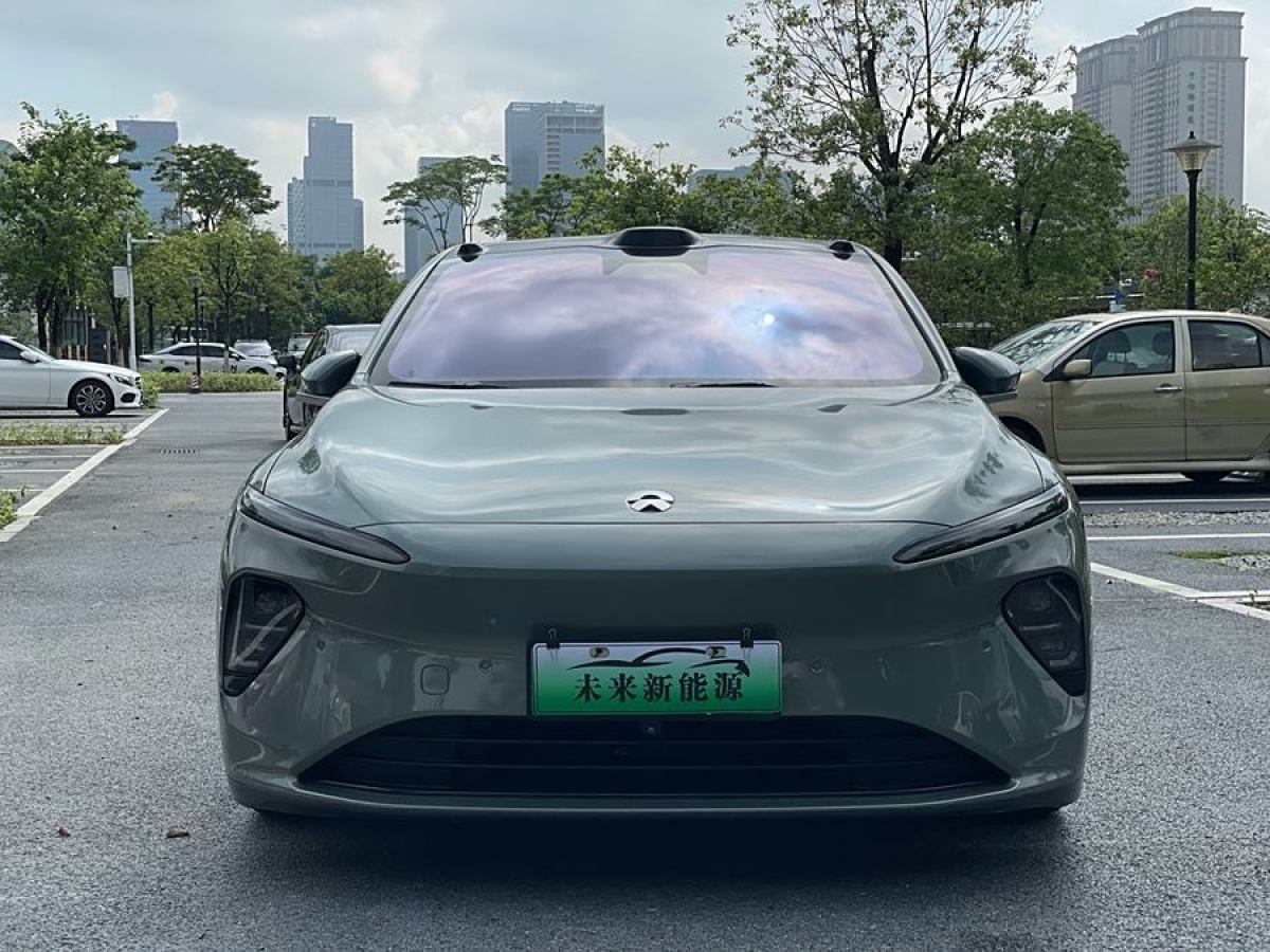 蔚来 蔚来ET7  2021款 100kWh 首发版图片