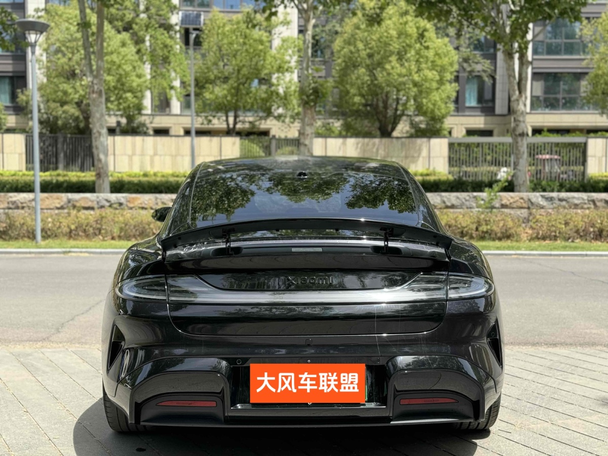 小米 小米SU7  2024款 800km 四驅(qū)超長續(xù)航高階智駕Max版圖片