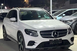 奔驰GLC 奔驰 改款 GLC 260 4MATIC 豪华型