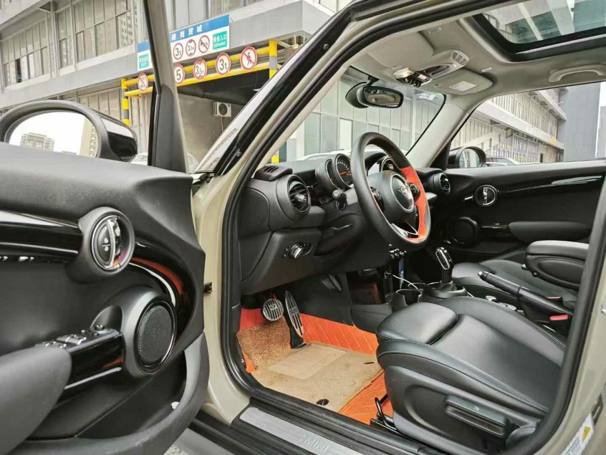 MINI MINI  2020款 1.5T ONE圖片