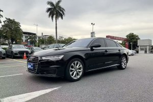 奧迪A6L 奧迪 35 TFSI 時(shí)尚型