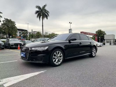 2018年1月 奧迪 奧迪A6L 35 TFSI 時尚型圖片
