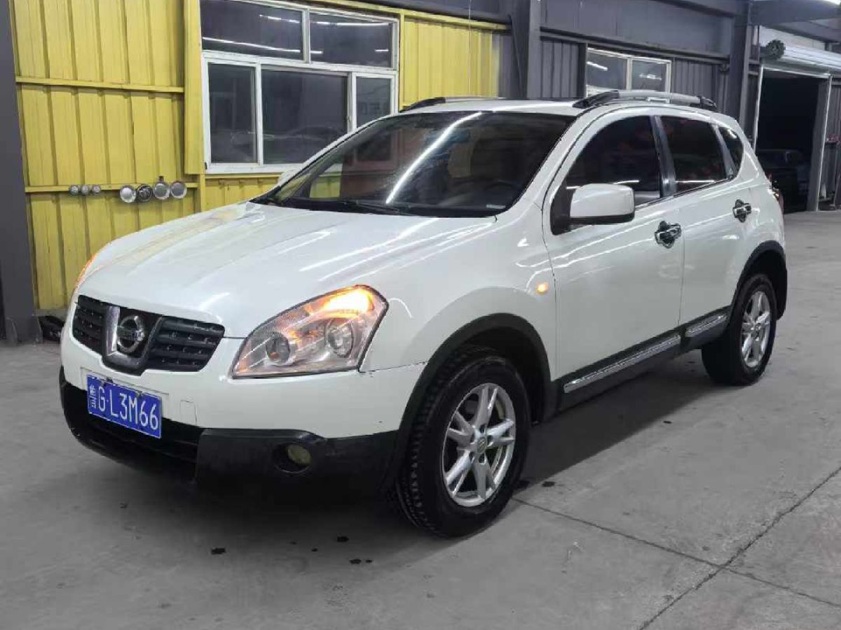 日產(chǎn) 帥客  2009款 1.6L 手動(dòng)實(shí)用型圖片