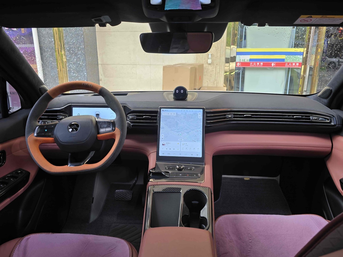 蔚來 蔚來EC6  2022款 75kWh 運(yùn)動(dòng)版圖片