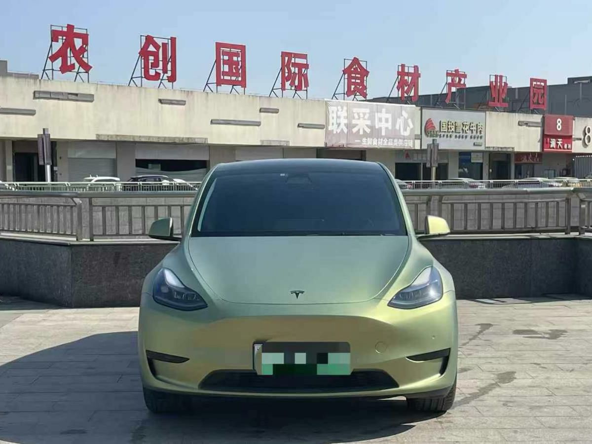 特斯拉 Model S  2023款 三電機(jī)全輪驅(qū)動(dòng) Plaid版圖片