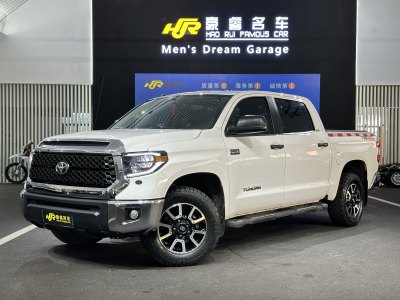 2016年9月 豐田 坦途(進口) 5.7L TRD Pro圖片