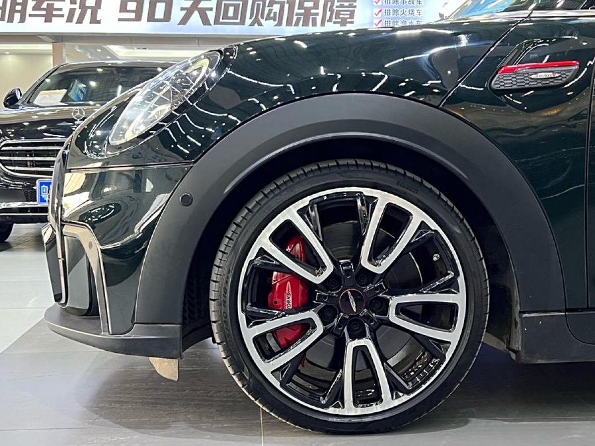 MINI JCW  2022款 2.0T JOHN COOPER WORKS ALL-IN圖片