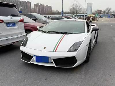 2011年9月 蘭博基尼 Gallardo LP 550-2 Tricolore圖片