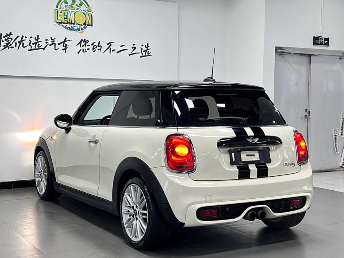 MINI MINI  2014款 2.0T COOPER S Excitement圖片