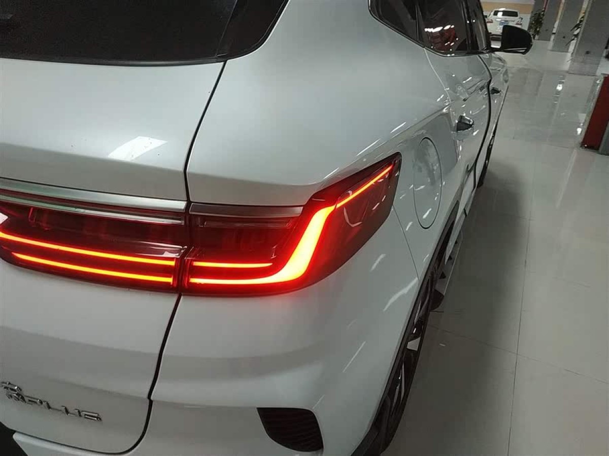 比亞迪 宋PLUS新能源  2021款 DM-i 110KM 旗艦PLUS圖片