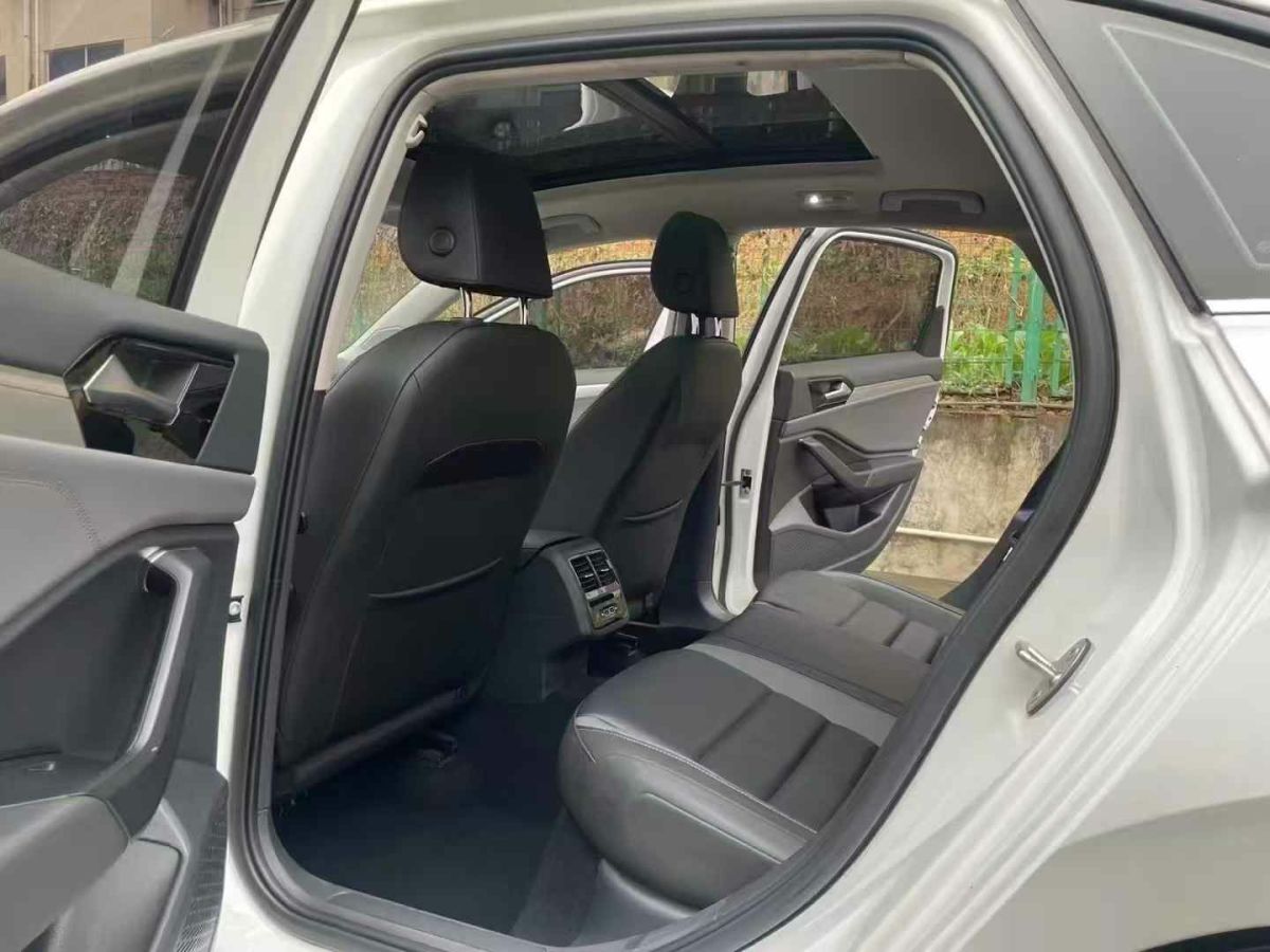 大眾 速騰  2020款 200TSI DSG舒適型 國(guó)V圖片