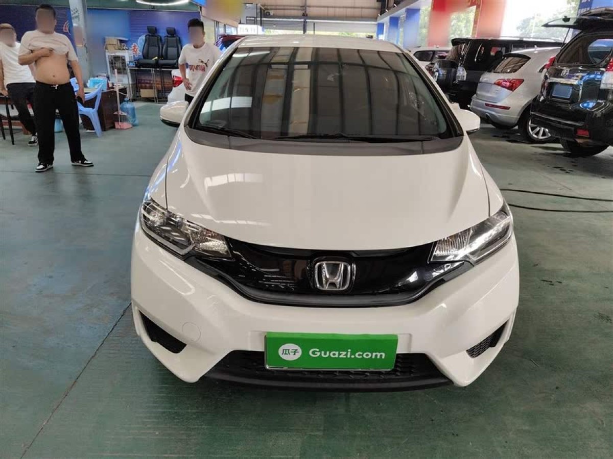 本田 飛度  2016款 1.5L LX 手動舒適型圖片