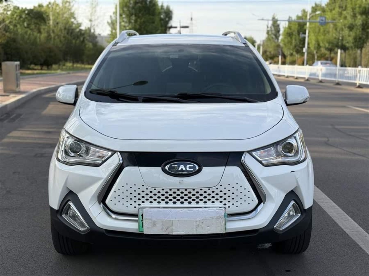 江淮 iEV6E  2019款 運(yùn)動(dòng)版 iEV6E 豪華智能型圖片