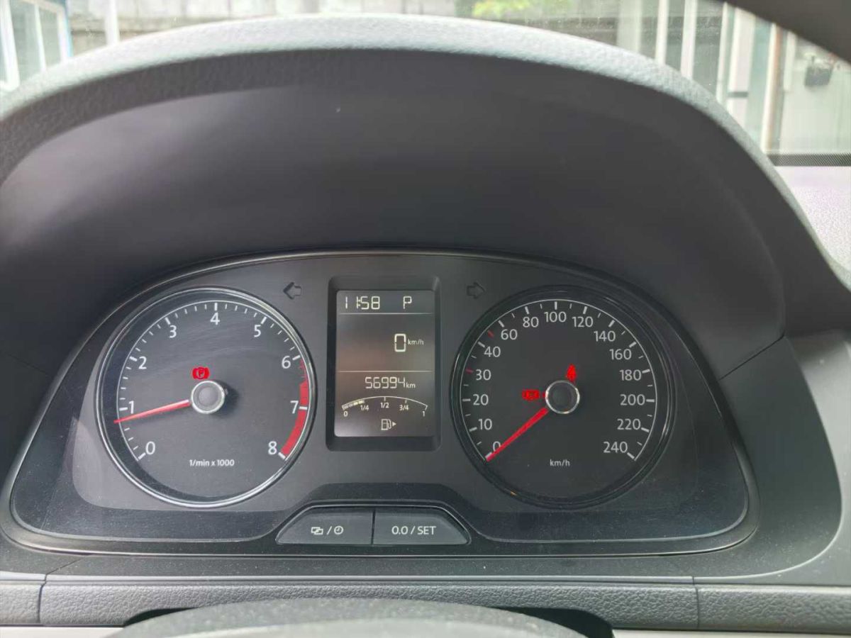 大眾 朗逸  2015款 1.2TSI DSG藍驅(qū)技術(shù)版圖片