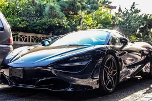 720S 邁凱倫  4.0T Spider