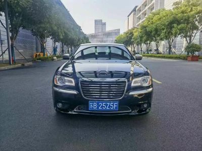 2014年1月 克莱斯勒 300C(进口) 3.0L 卓越版图片