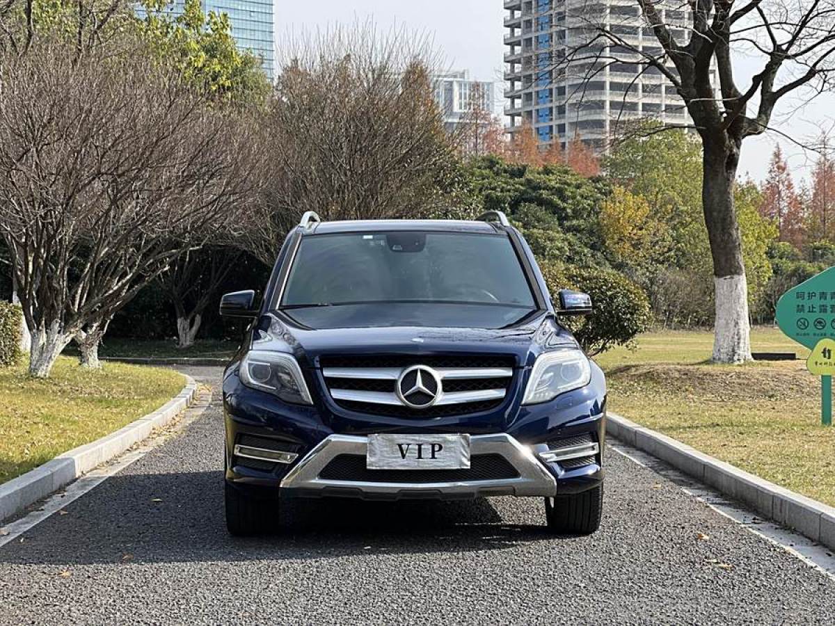 奔馳 奔馳GLK級(jí)  2015款 GLK 260 4MATIC 時(shí)尚型 極致版圖片