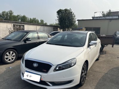 2014年10月 奔腾 B70 1.8T 自动运动豪华型图片