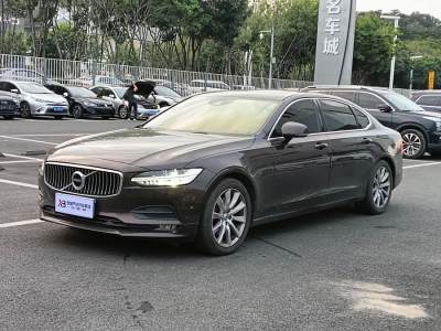 2018年8月 沃爾沃 S90 T5 智遠(yuǎn)版圖片