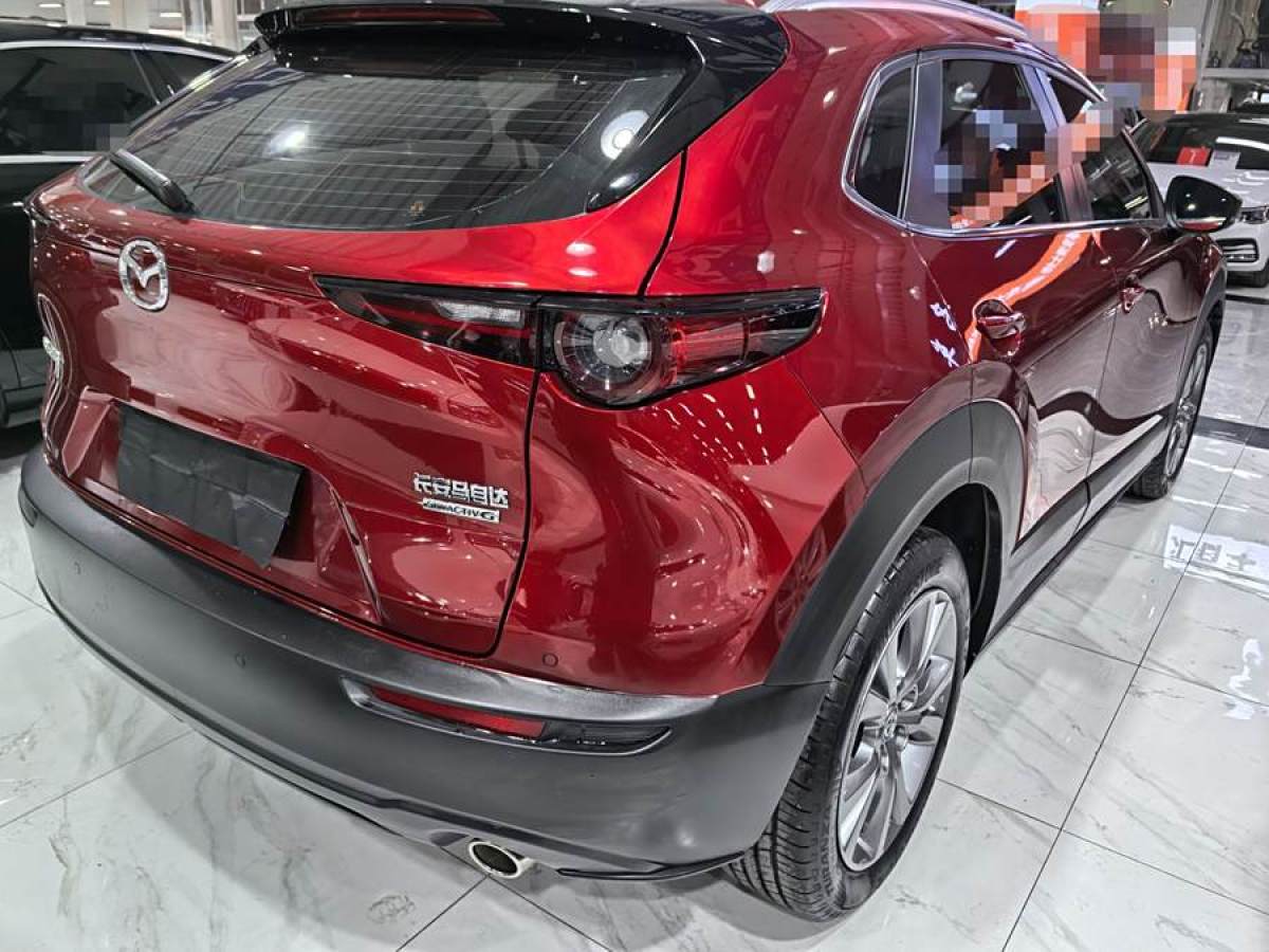 馬自達(dá) CX-30  2020款 2.0L 自動(dòng)嘉悅型圖片