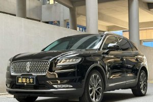 航海家 林肯 2.0T 四驅(qū)尊享版
