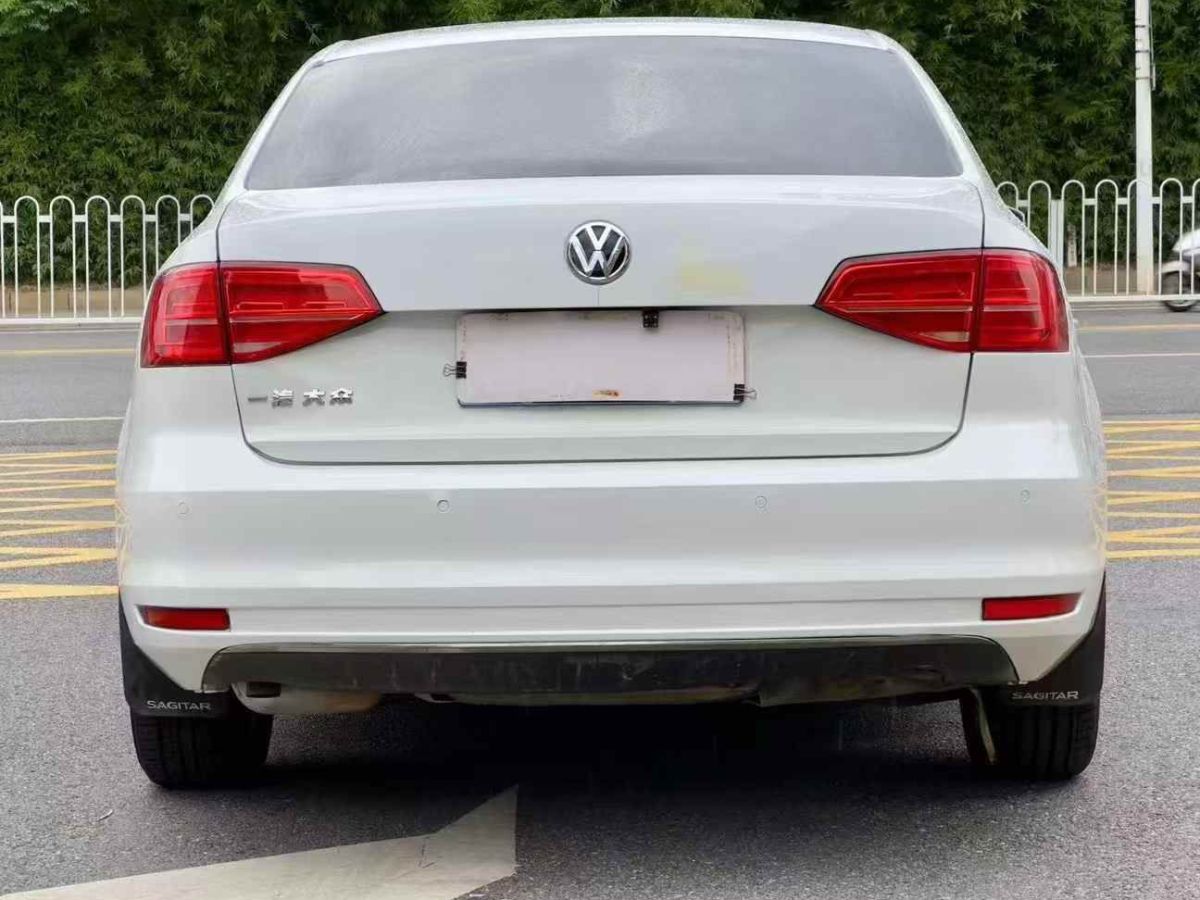 大眾 速騰  2017款 180TSI 自動領(lǐng)先型圖片