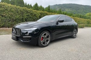 Levante 瑪莎拉蒂 2.0T GT鋒芒版