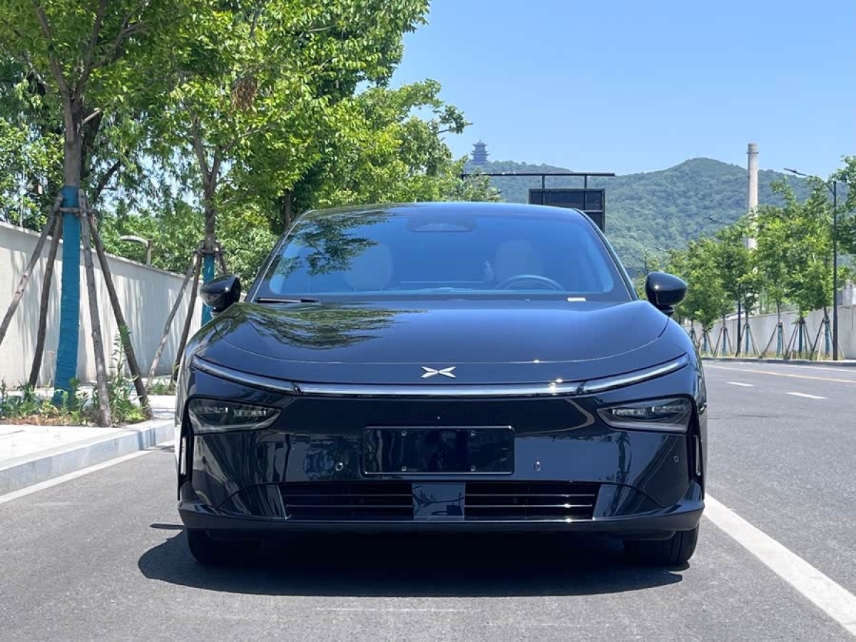 小鵬 小鵬P7+  2024款 長續(xù)航 Max圖片