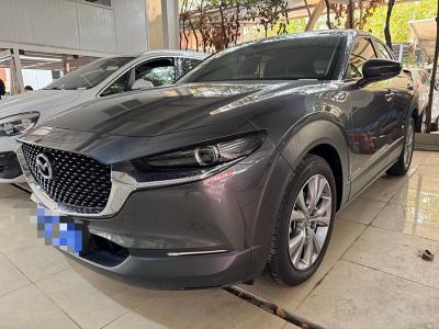 2022年2月 馬自達(dá) CX-30 2.0L 自動(dòng)雅悅型圖片