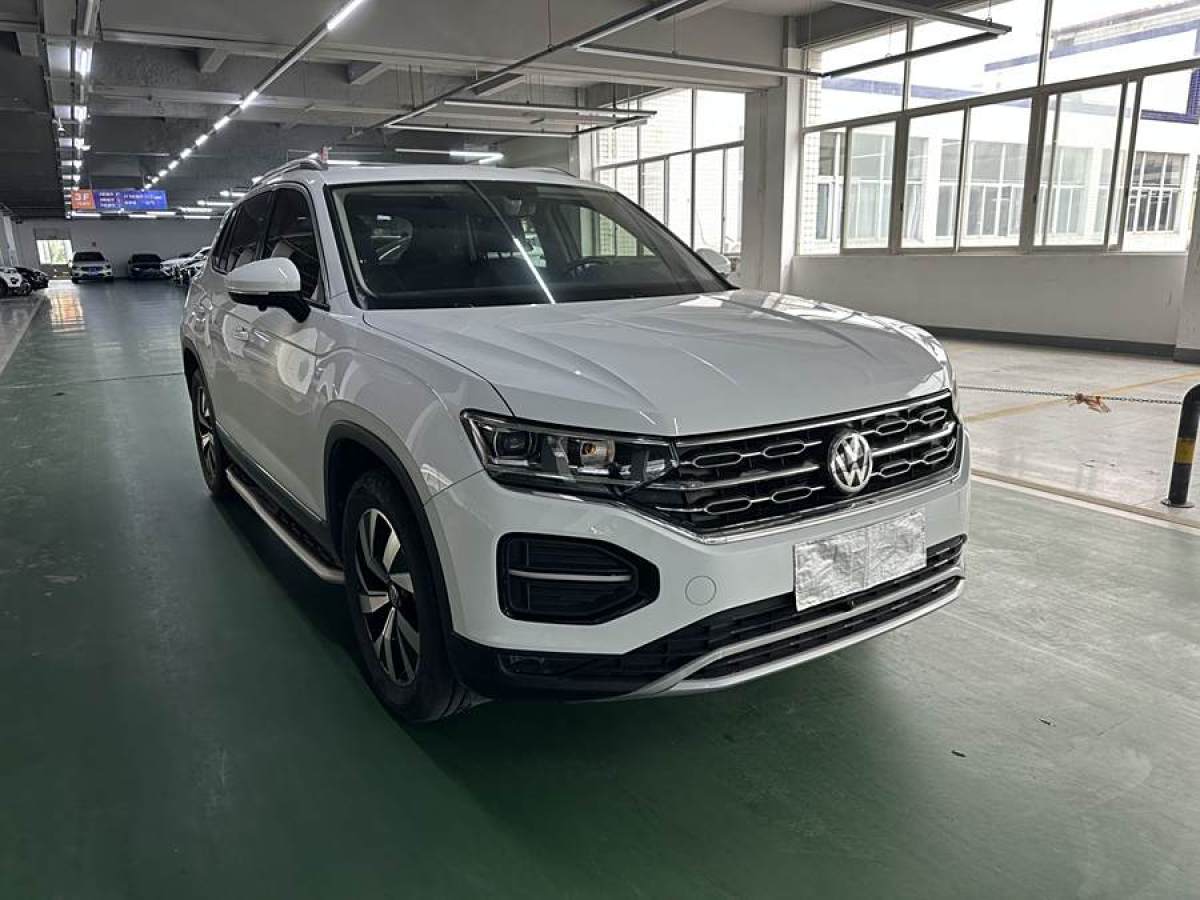 大眾 探岳  2019款 330TSI 兩驅豪華型Plus 國VI圖片