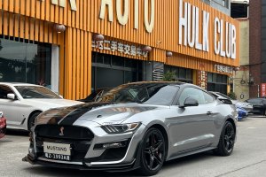 Mustang 福特 2.3T 性能版